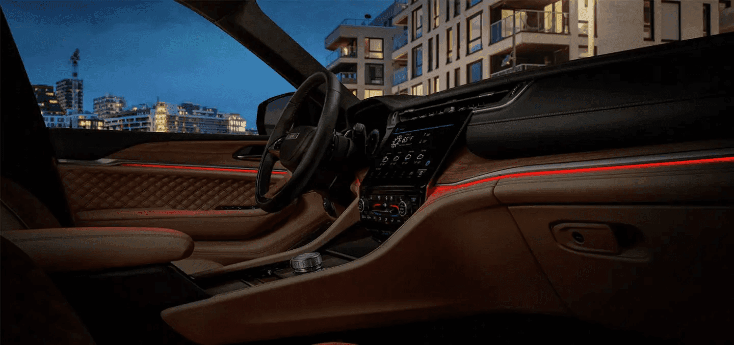 2022 Jeep Grand Cherokee L 3.6L Laredo 4x2 — photo 29