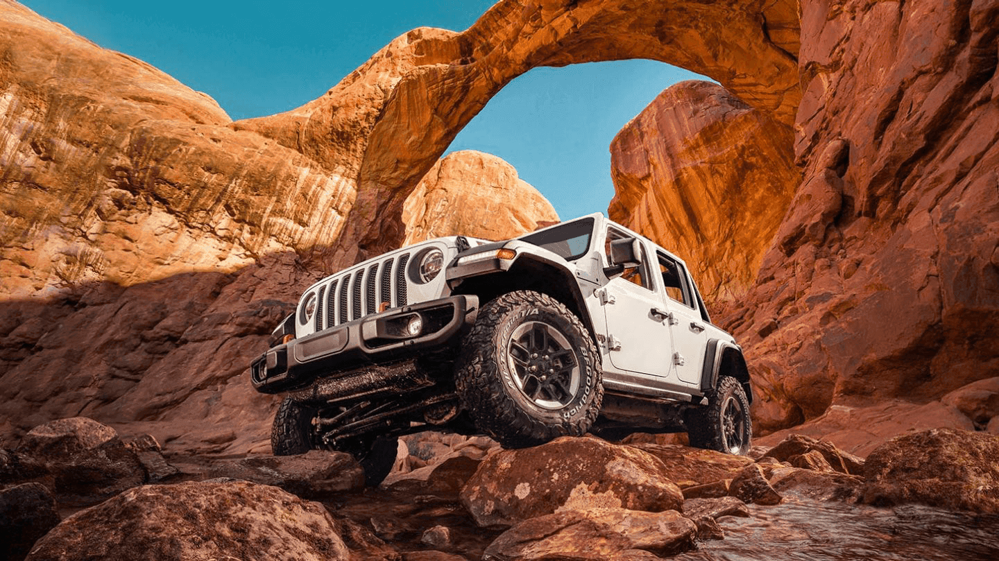 2022 Jeep Wrangler 3.6L V6 Sport (2-Door) — photo 25
