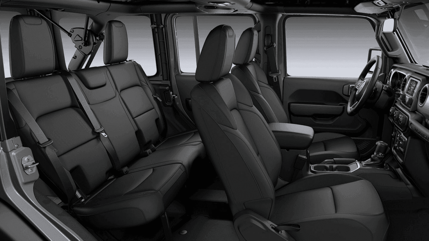 2022 Jeep Wrangler 3.6L V6 Sport (2-Door) — photo 17
