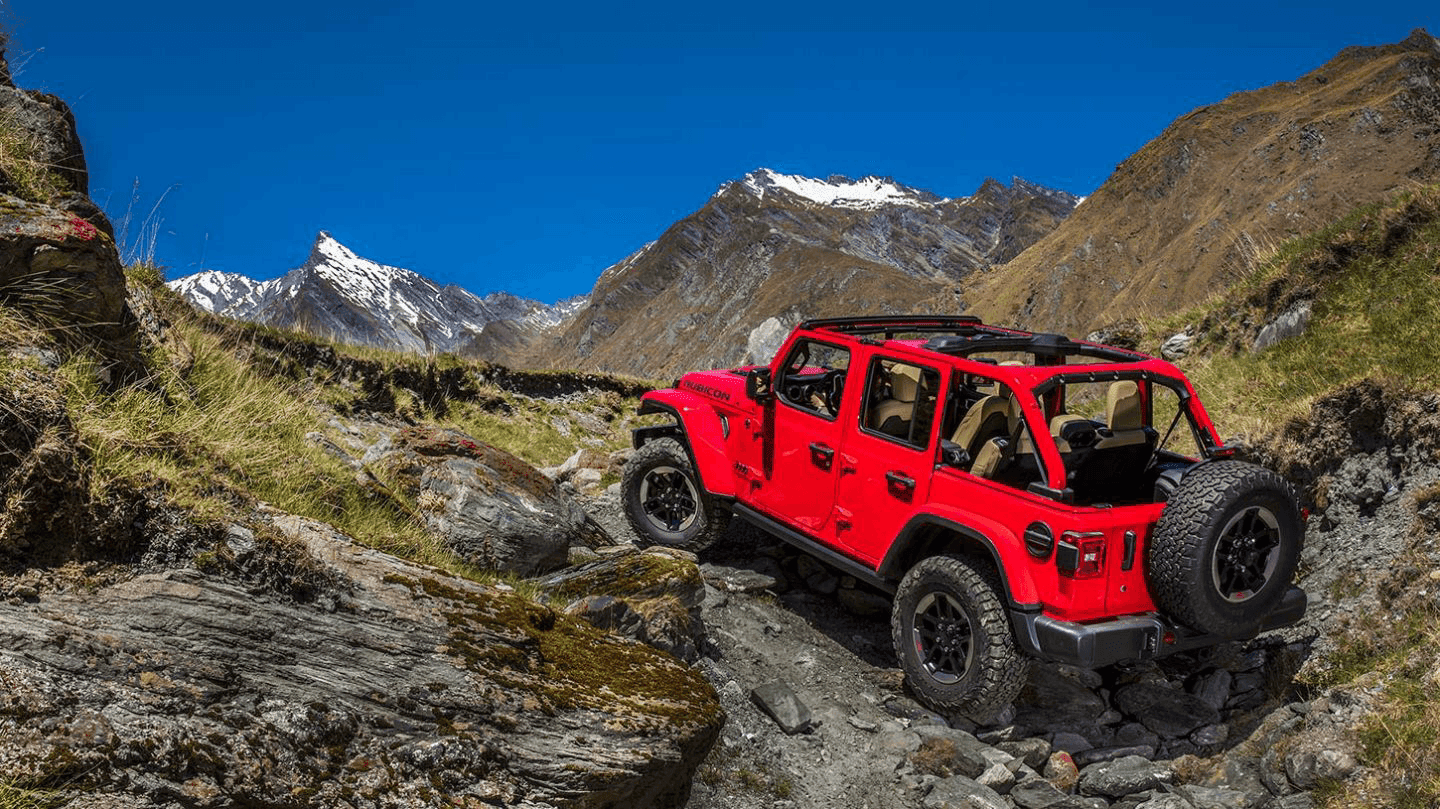 2022 Jeep Wrangler 3.6L V6 Sport (2-Door) — photo 3