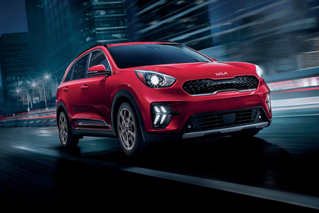 2022 Kia Niro 1.6L HEV — photo 13