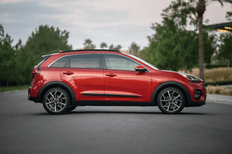 2022 Kia Niro 1.6L HEV — photo 16