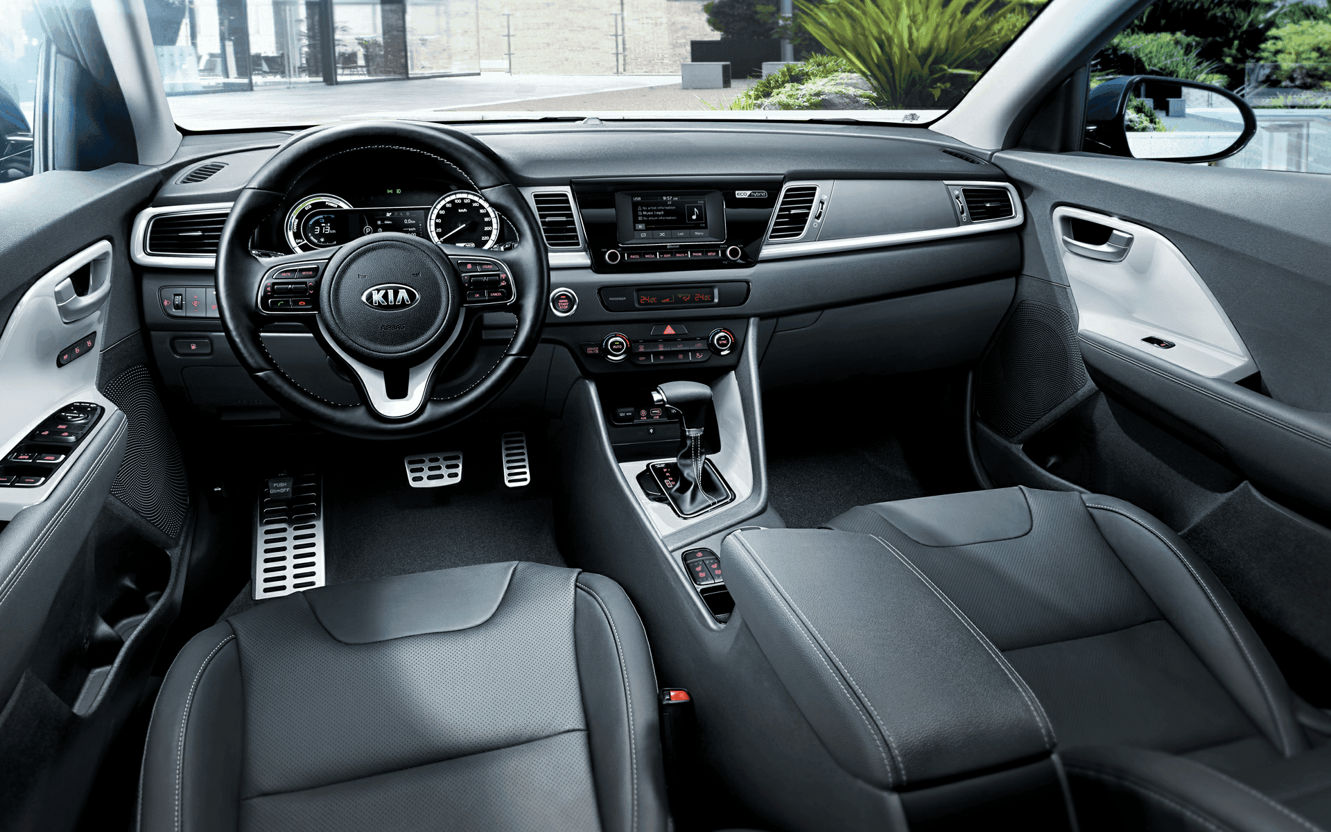 2022 Kia Niro 1.6L HEV — photo 15