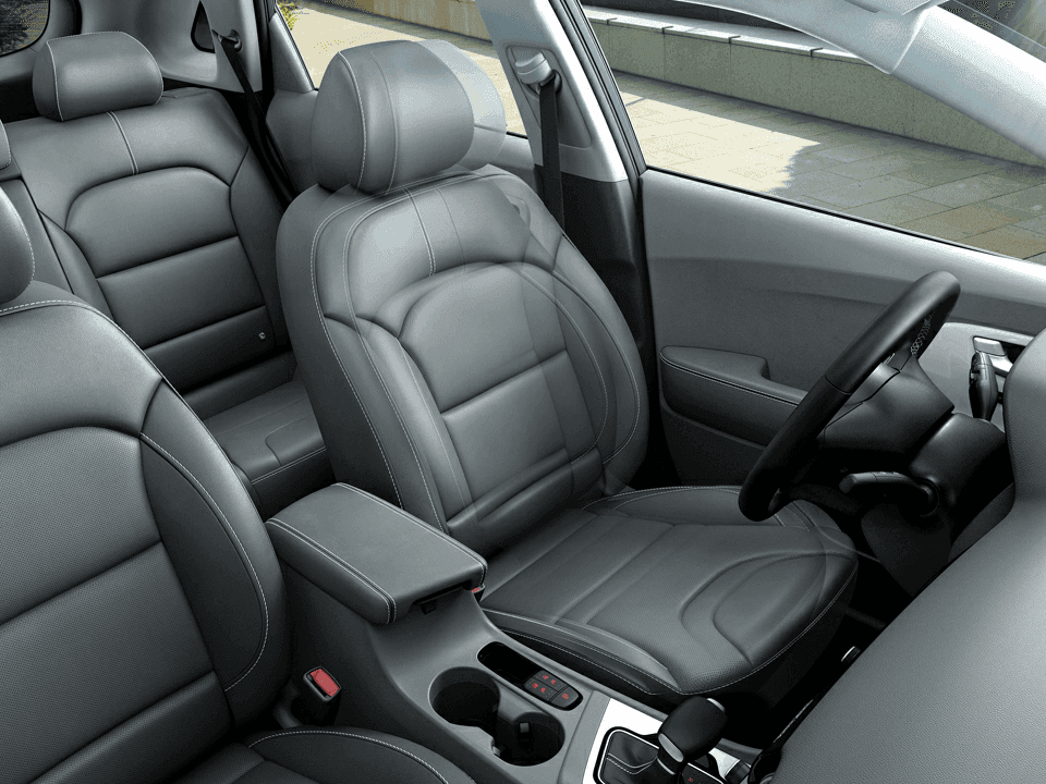 2022 Kia Niro 1.6L HEV — photo 22