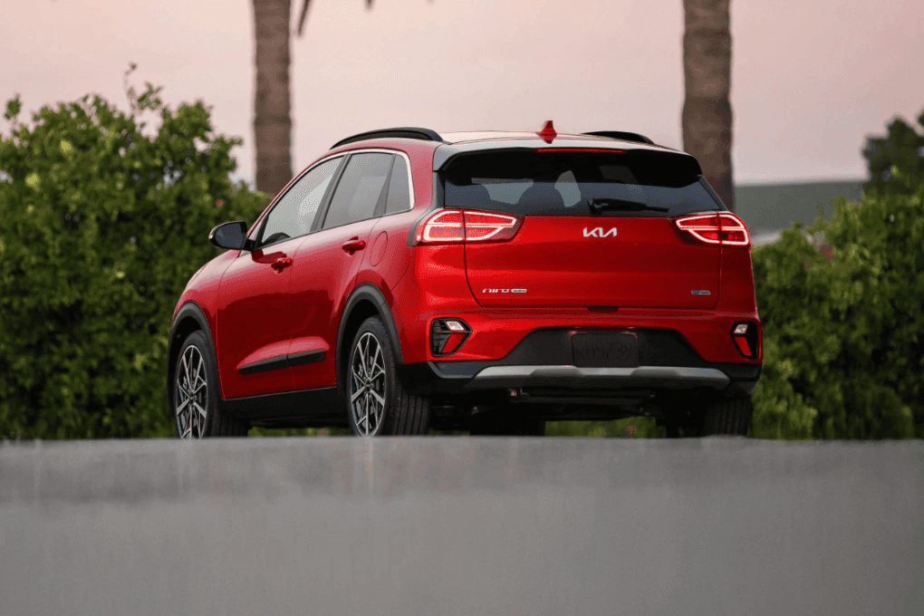 2022 Kia Niro 1.6L HEV — photo 5