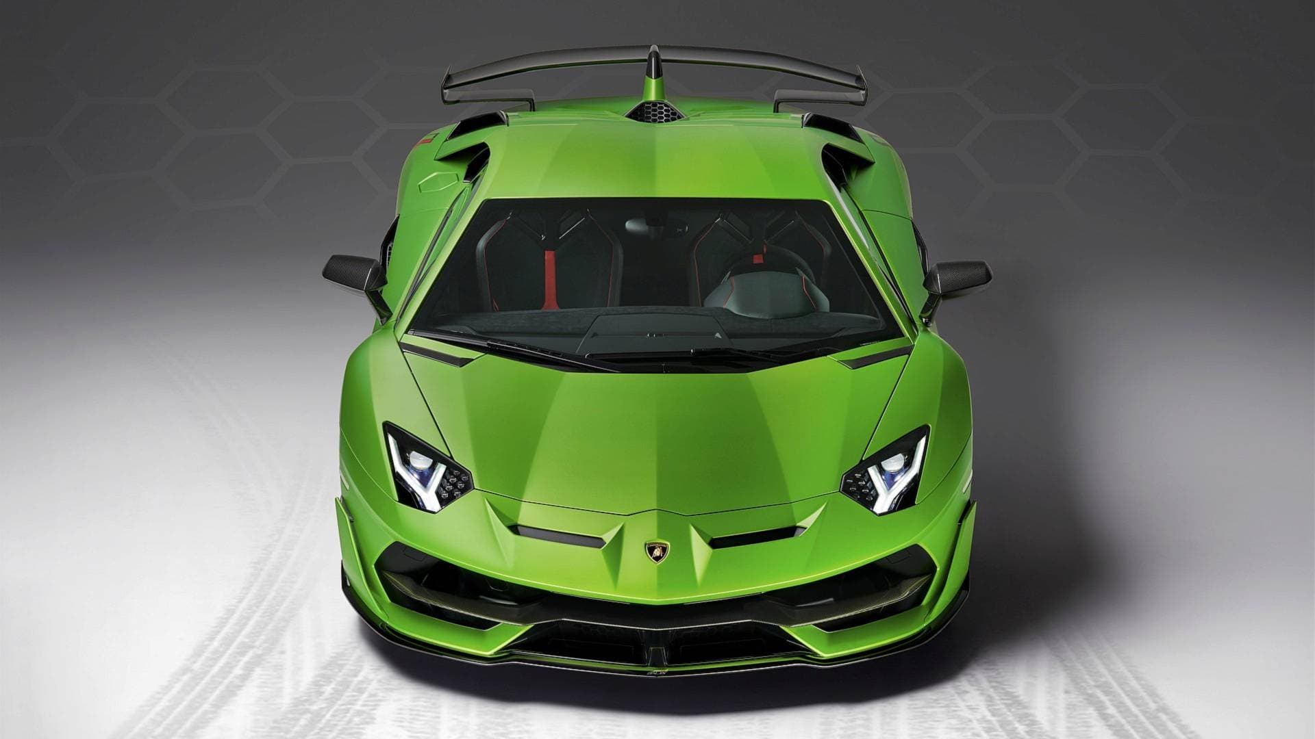 2022 Lamborghini Aventador S 6.5L V12 Coupe — photo 9