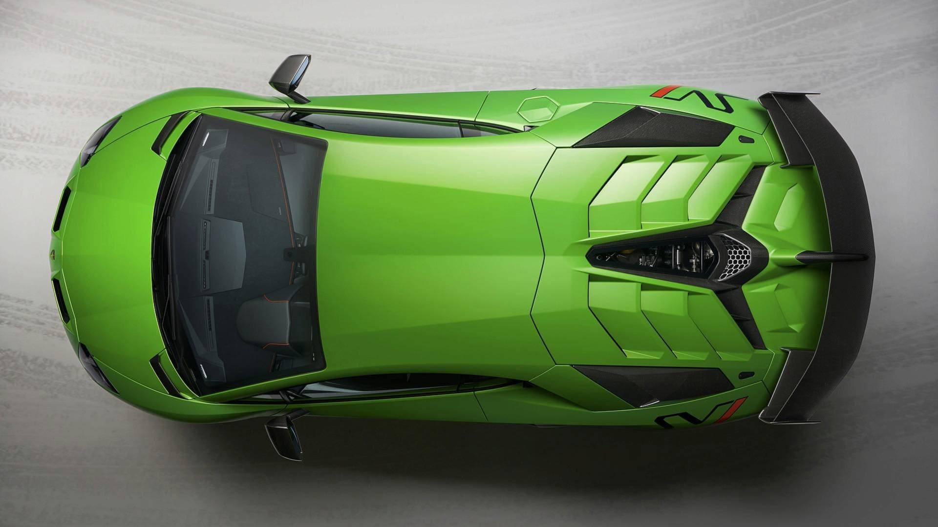 2022 Lamborghini Aventador S 6.5L V12 Coupe — photo 11