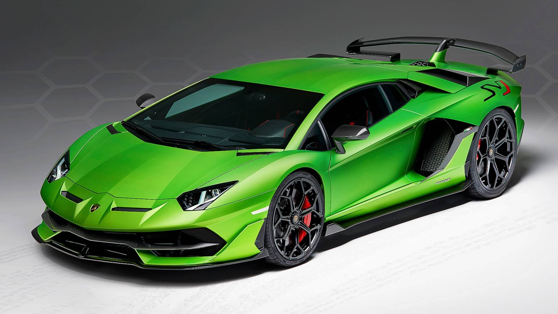 2022 Lamborghini Aventador S 6.5L V12 Coupe — photo 2