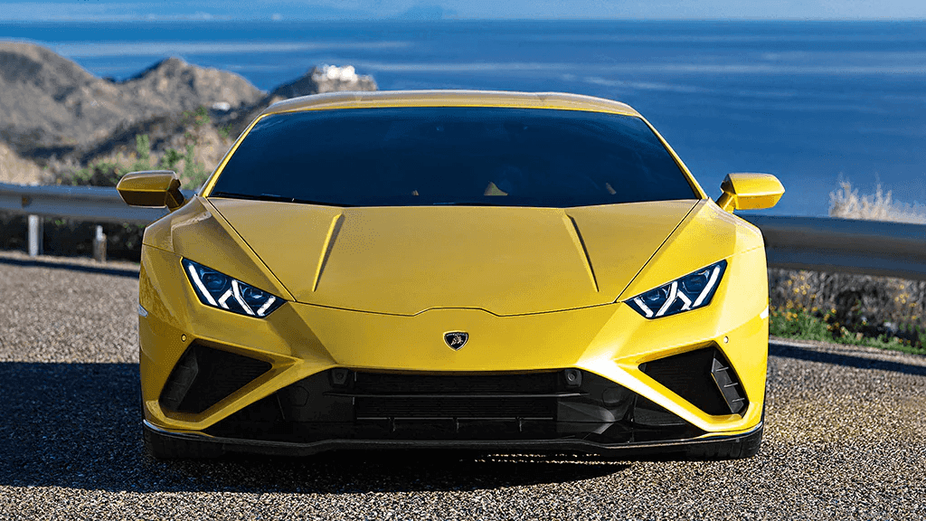 2022 Lamborghini Huracan STO — photo 8