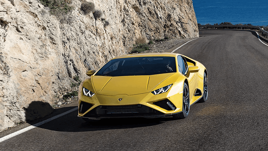 2022 Lamborghini Huracan STO — photo 10