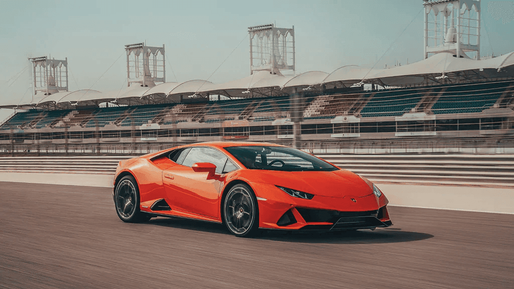 2022 Lamborghini Huracan STO — photo 11