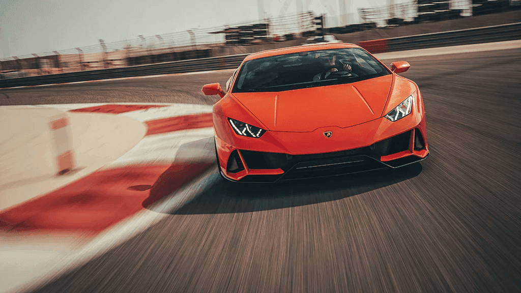 2022 Lamborghini Huracan STO — photo 12