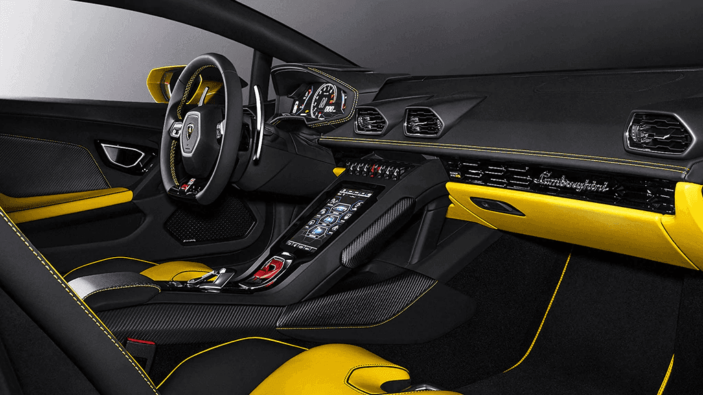 2022 Lamborghini Huracan STO — photo 14