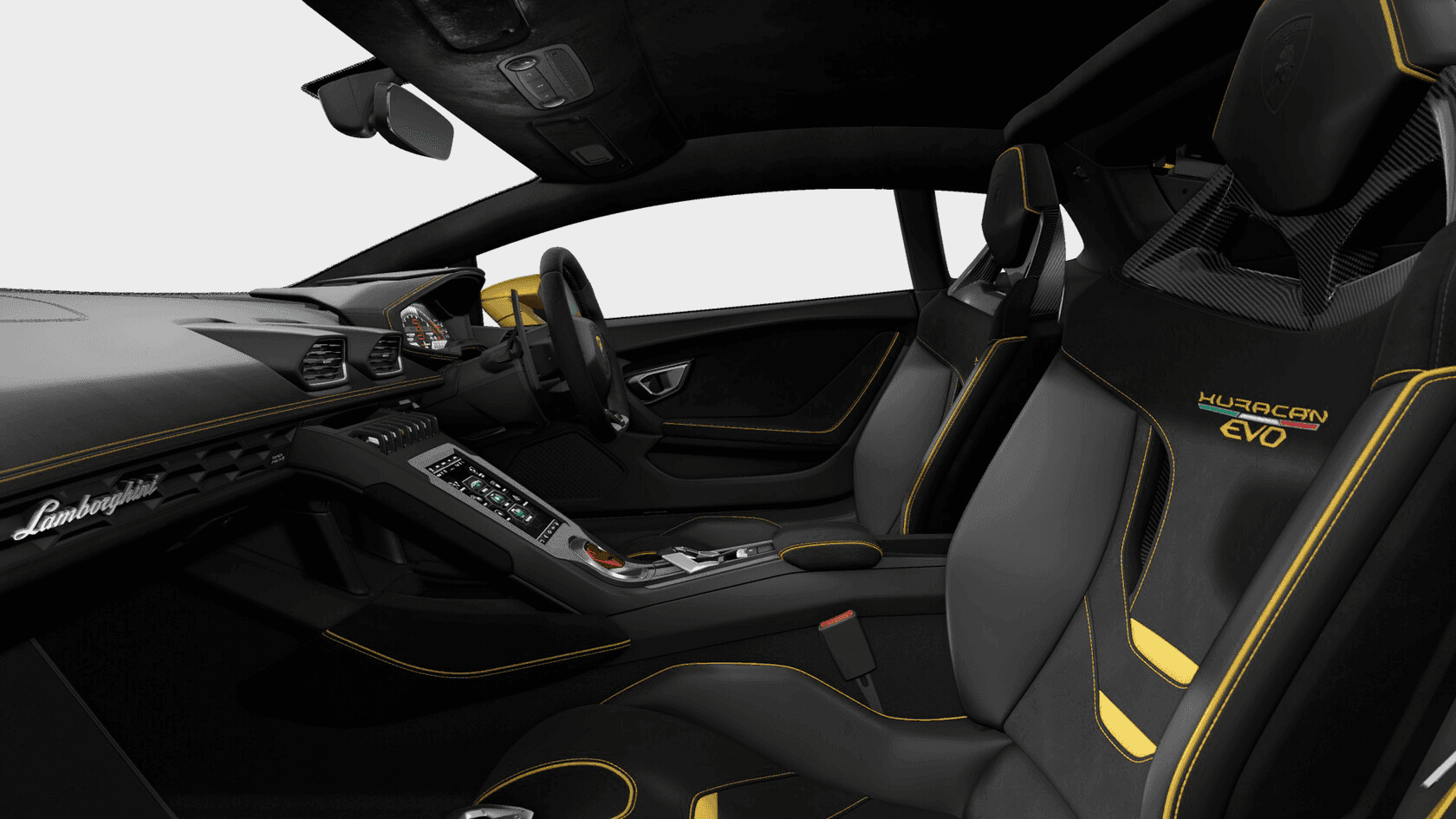 2022 Lamborghini Huracan STO — photo 15