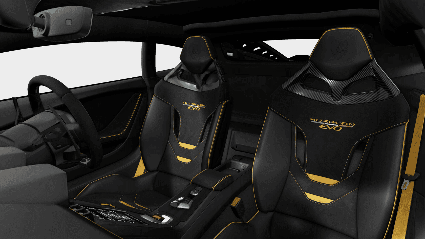 2022 Lamborghini Huracan STO — photo 21