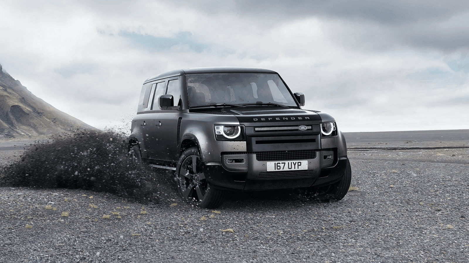 2022 Land Rover Defender 90 SE Base (P300) — photo 14