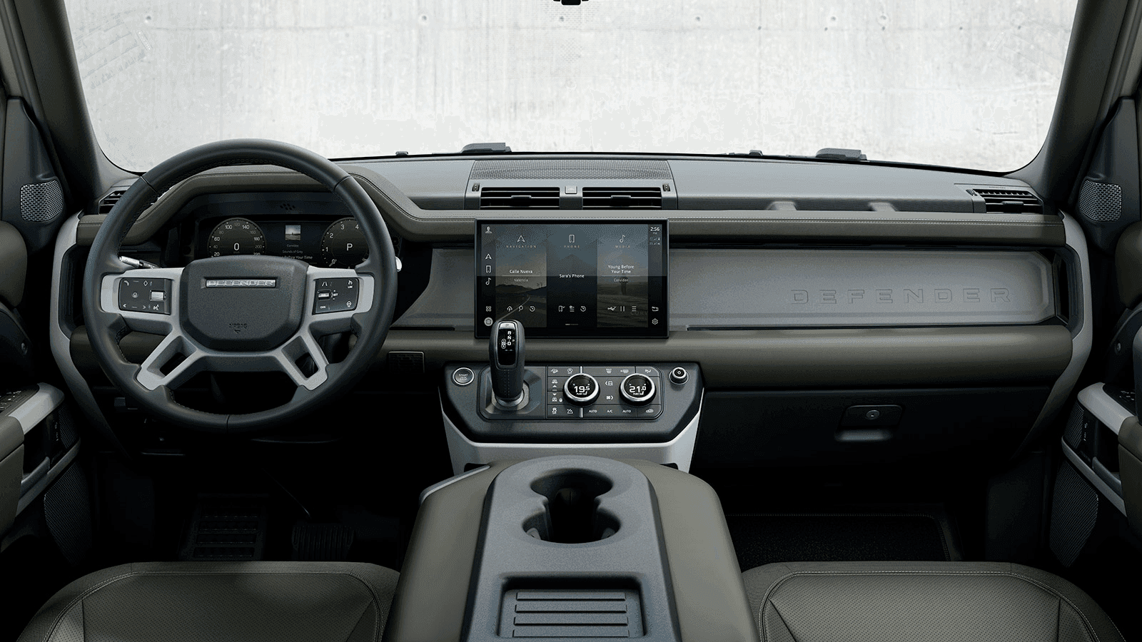 2022 Land Rover Defender 90 SE Base (P300) — photo 8