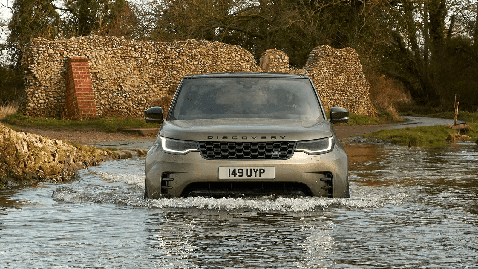 2022 Land Rover Discovery 3.0L V6 SE (360 HP) — photo 20