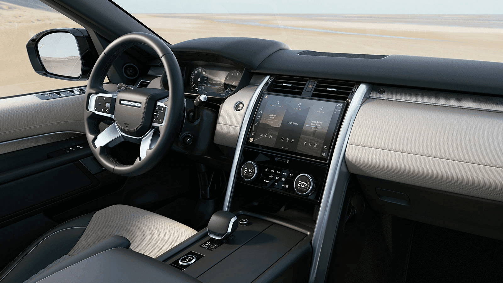 2022 Land Rover Discovery 3.0L V6 SE (360 HP) — photo 25