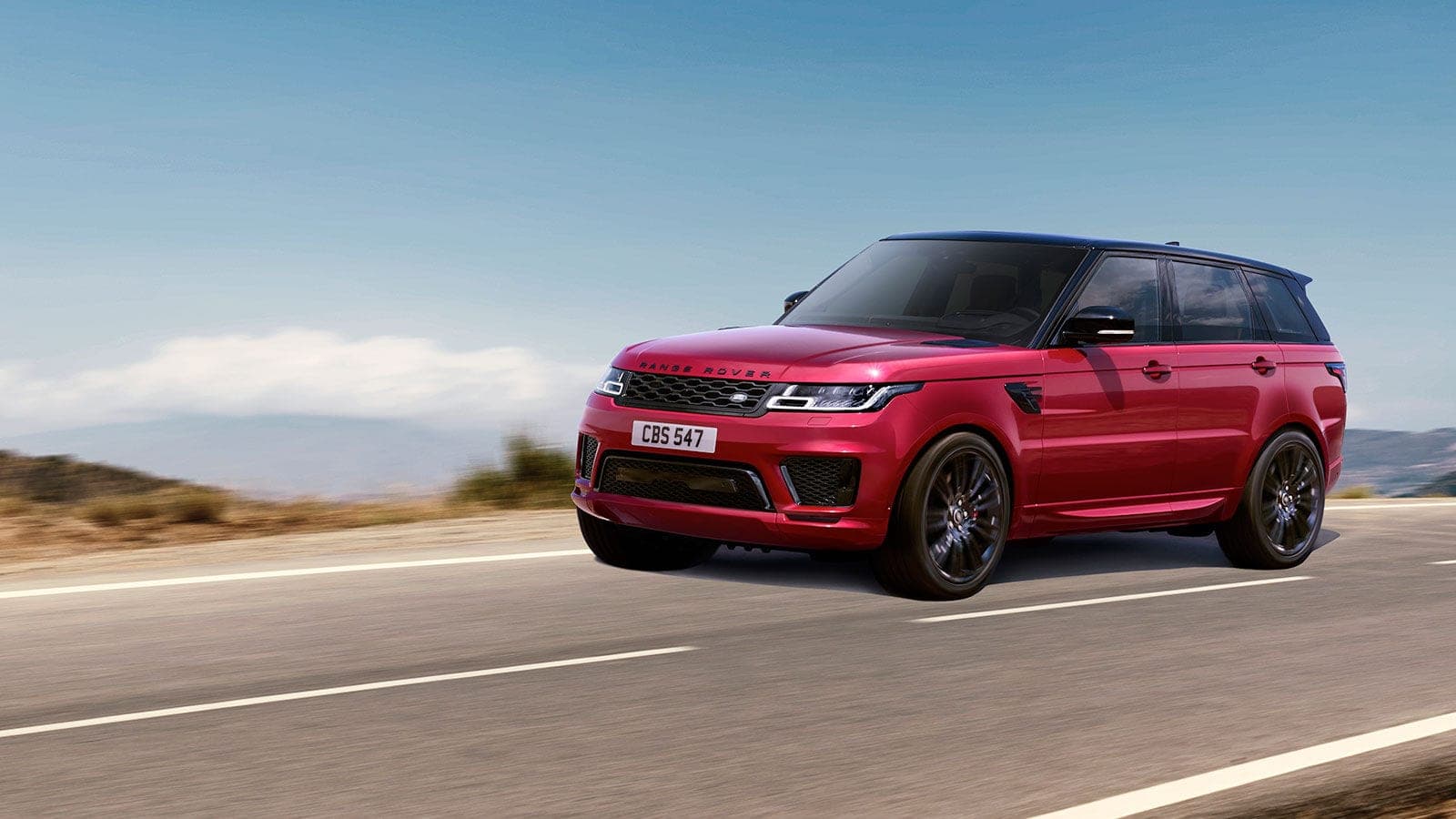 2022 Land Rover Range Rover Sport 3.0L V6 Black Edition (360 PS) — photo 10