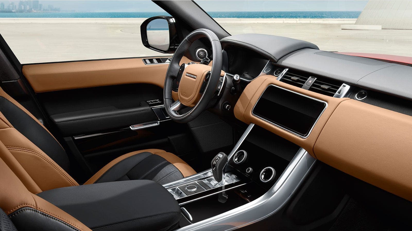2022 Land Rover Range Rover Sport 3.0L V6 Black Edition (360 PS) — photo 20