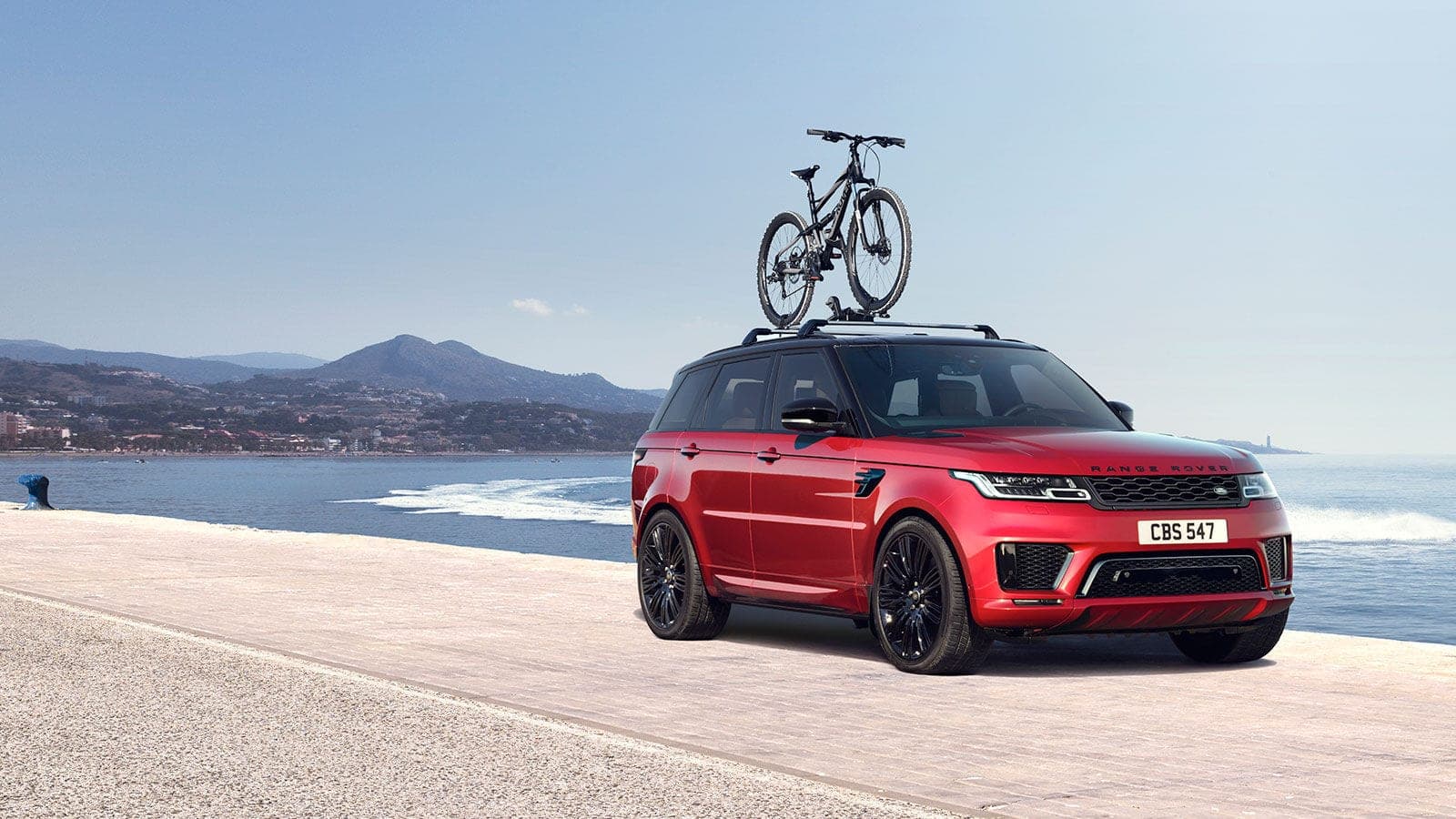 2022 Land Rover Range Rover Sport 3.0L V6 Black Edition (360 PS) — photo 21
