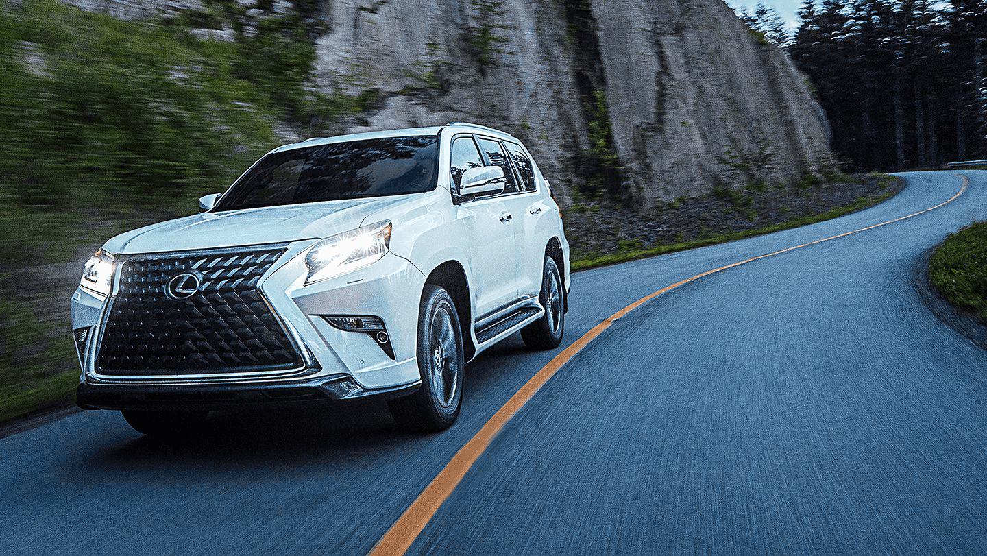2022 Lexus GX 460 Premier — photo 12