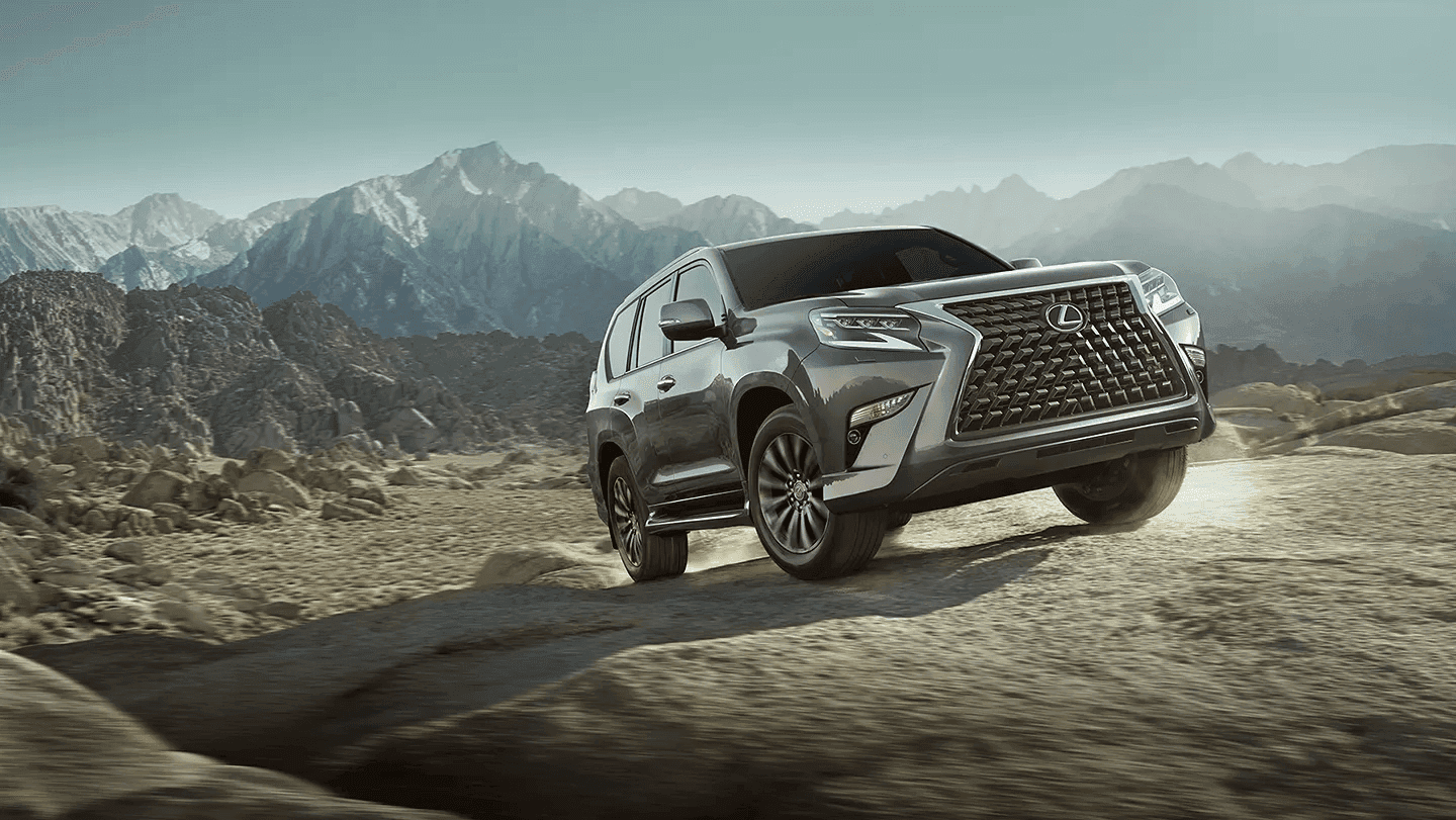 2022 Lexus GX 460 Premier — photo 15