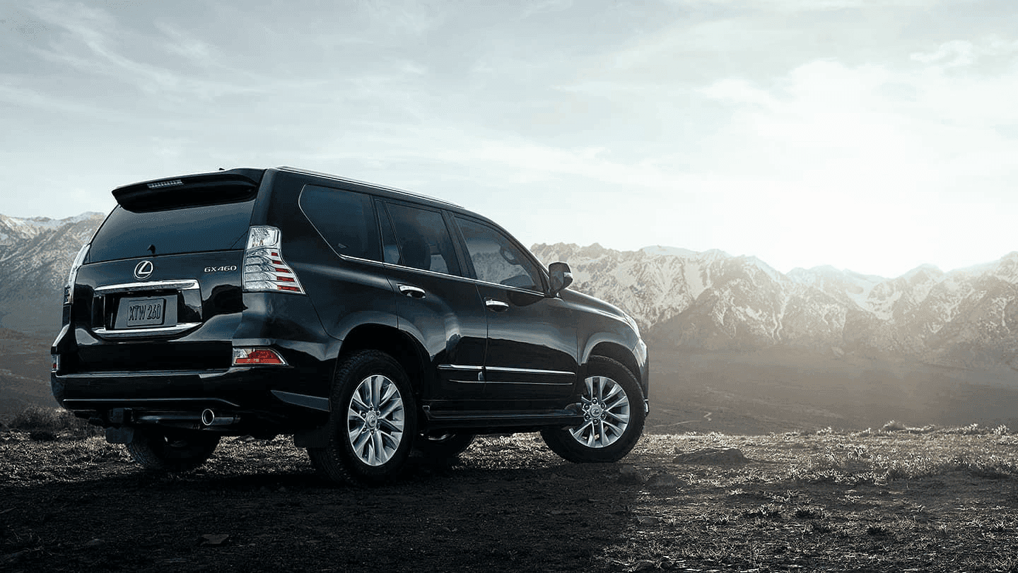 2022 Lexus GX 460 Premier — photo 17
