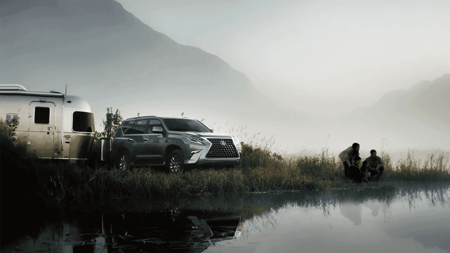 2022 Lexus GX 460 Premier — photo 18