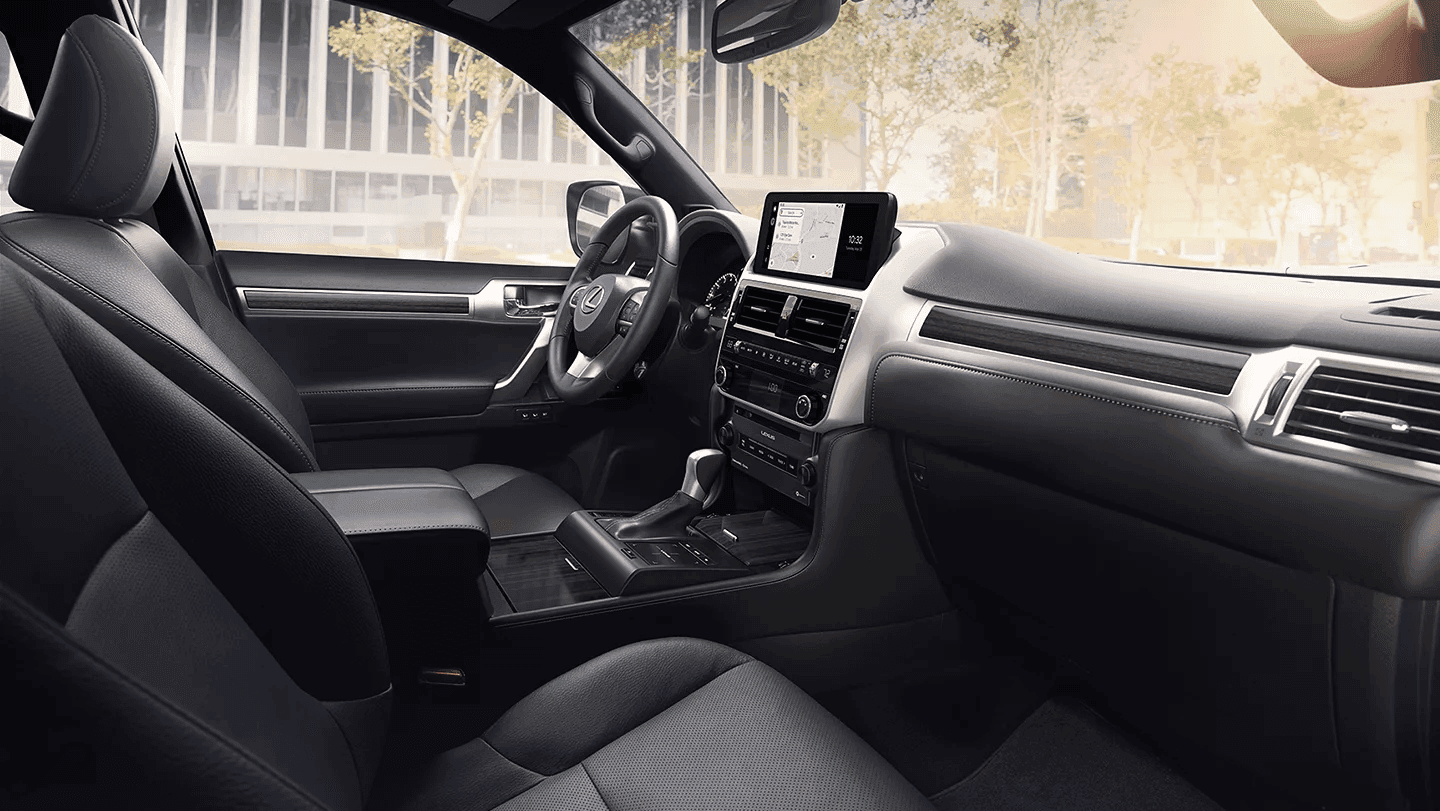 2022 Lexus GX 460 Premier — photo 23