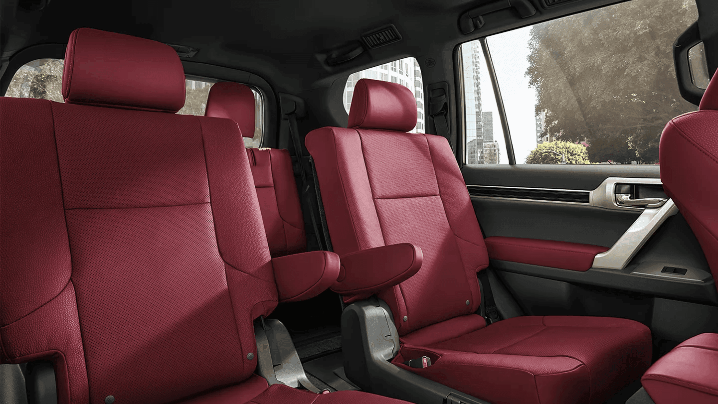 2022 Lexus GX 460 Premier — photo 29
