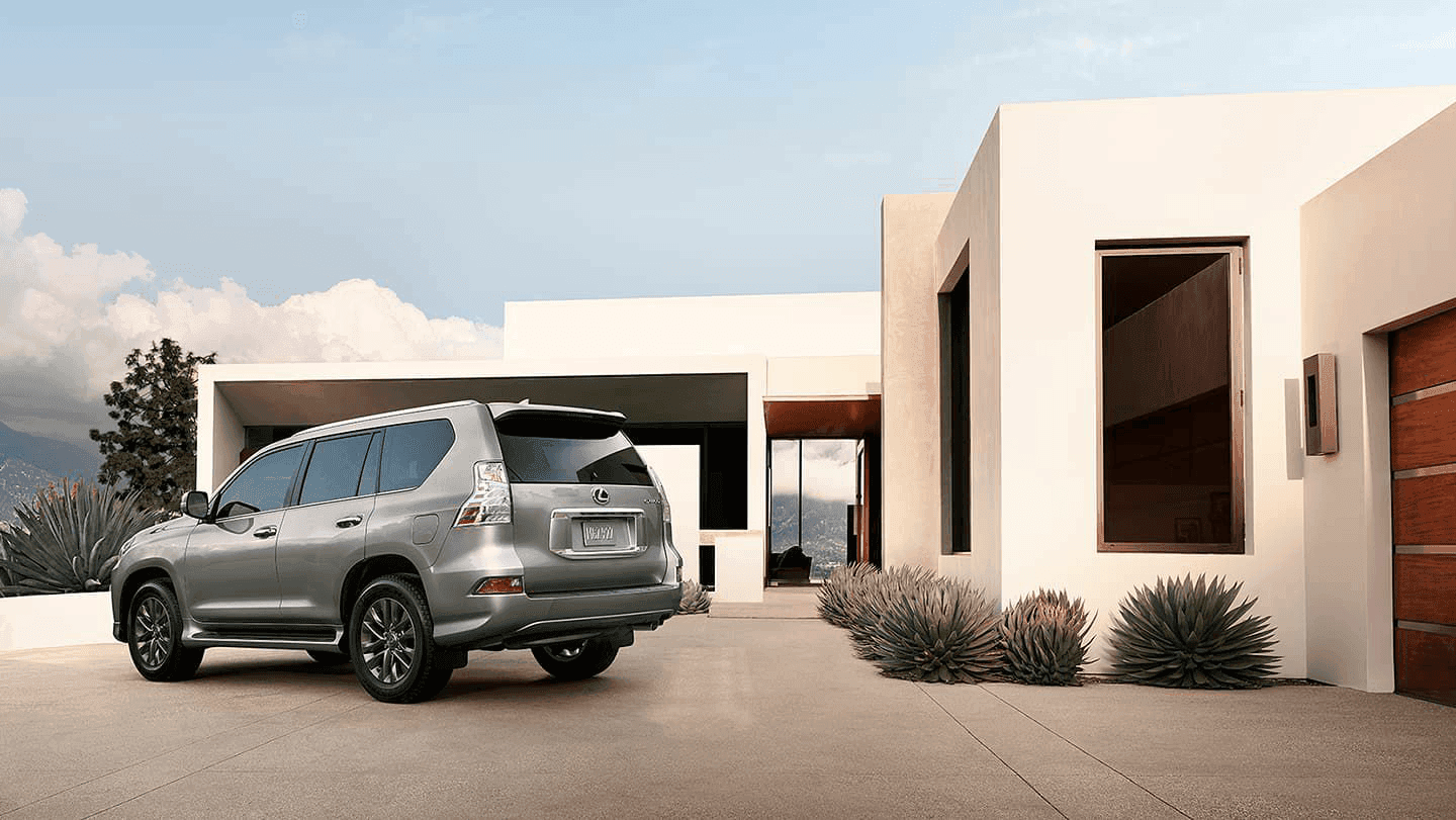 2022 Lexus GX 460 Premier — photo 6