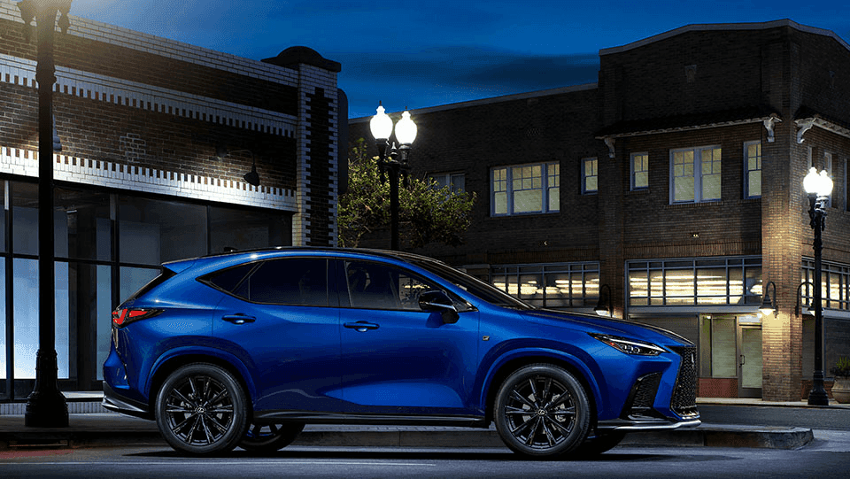 2022 Lexus NX 350 Premier AWD — photo 13