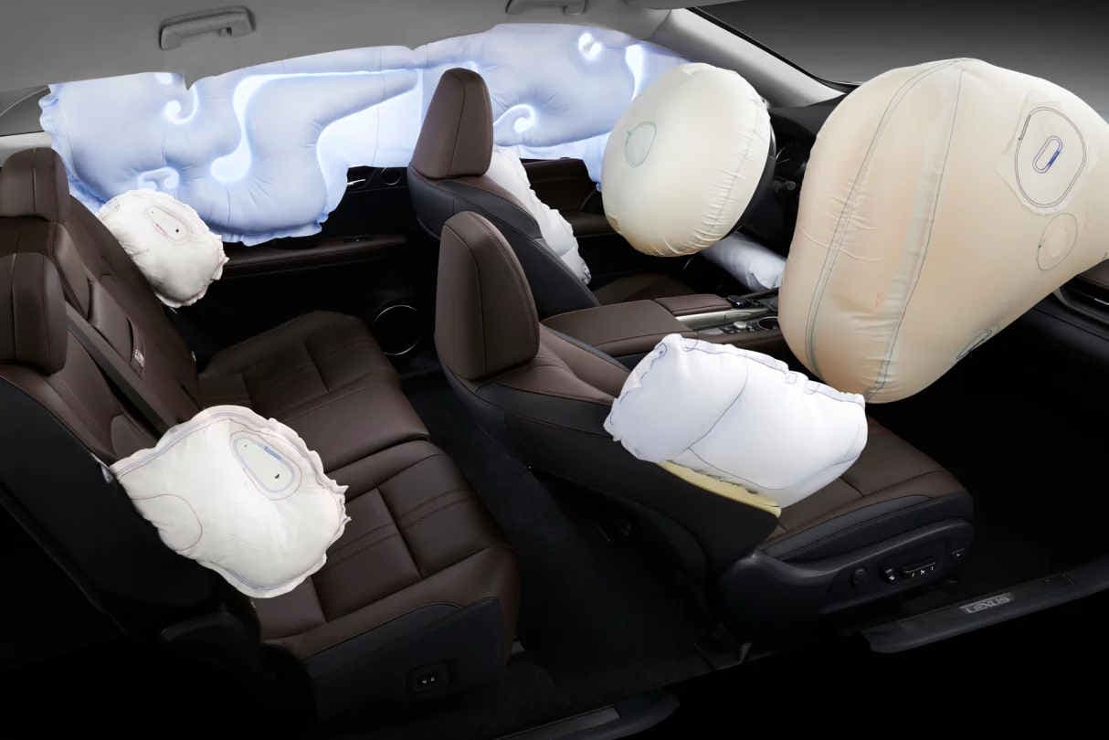 2022 Lexus RX 450h Premier — photo 21