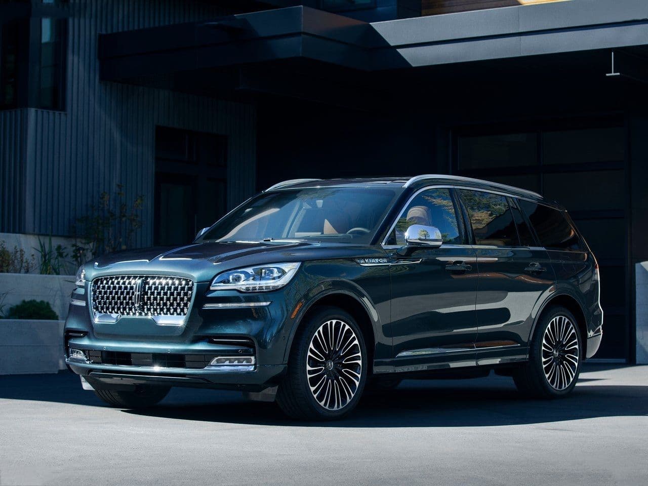 2022 Lincoln Aviator 3.0T V6 Base — photo 12