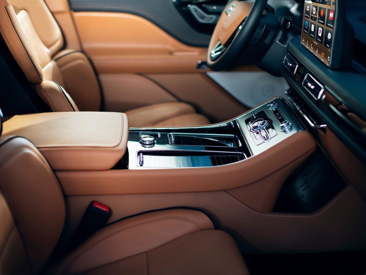 2022 Lincoln Aviator 3.0T V6 Base — photo 7