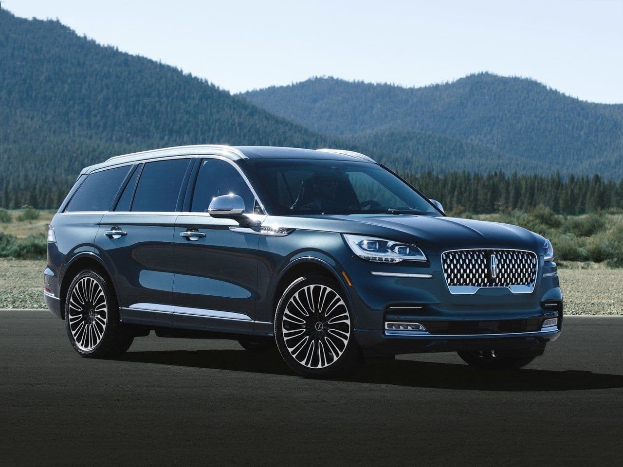 2022 Lincoln Aviator 3.0T V6 Base — photo 25