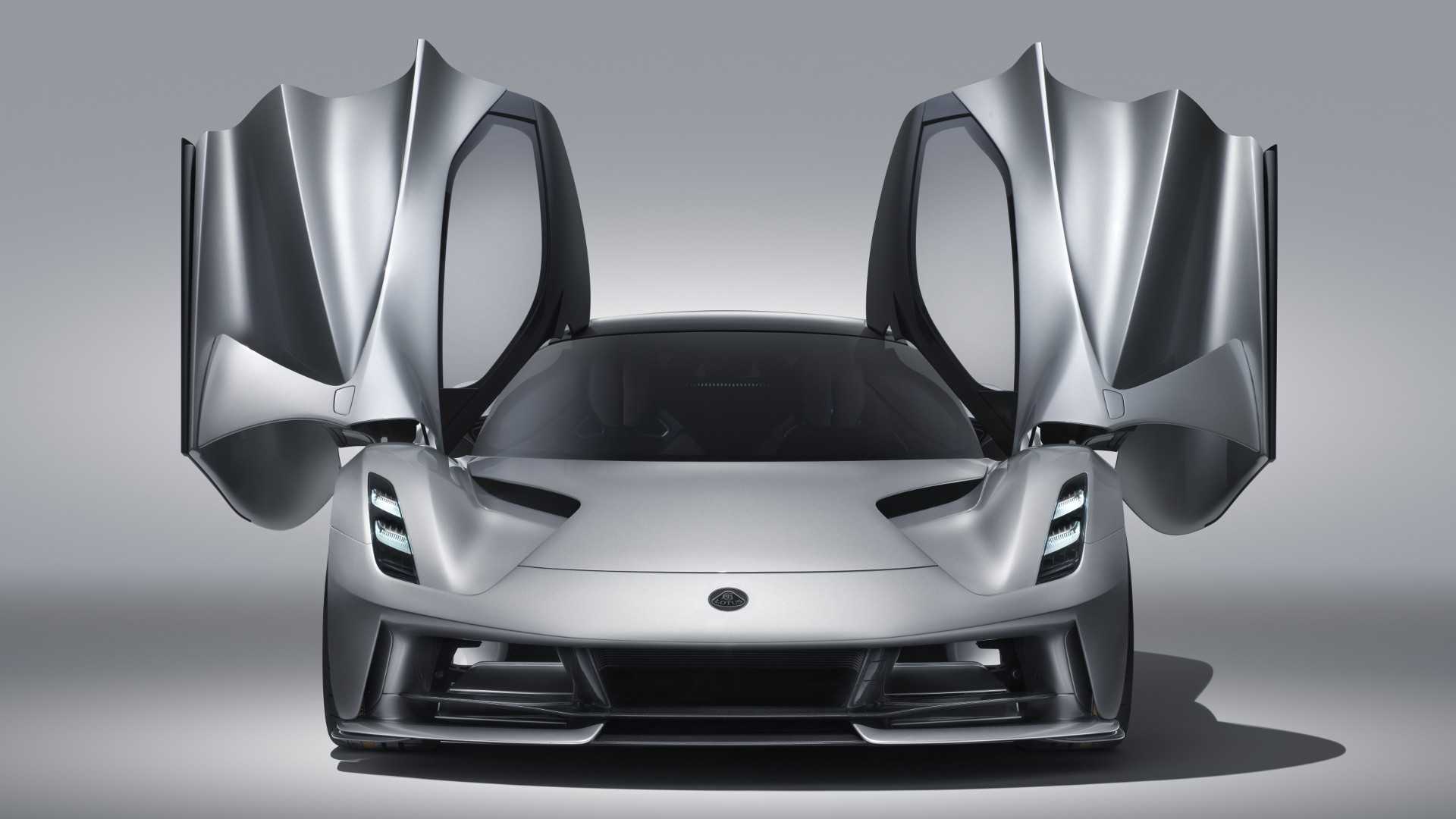2022 Lotus Evija 2000 kW (Type 130) — photo 7