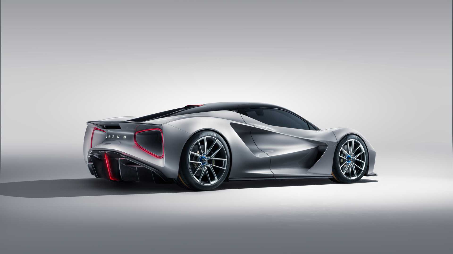 2022 Lotus Evija 2000 kW (Type 130) — photo 18