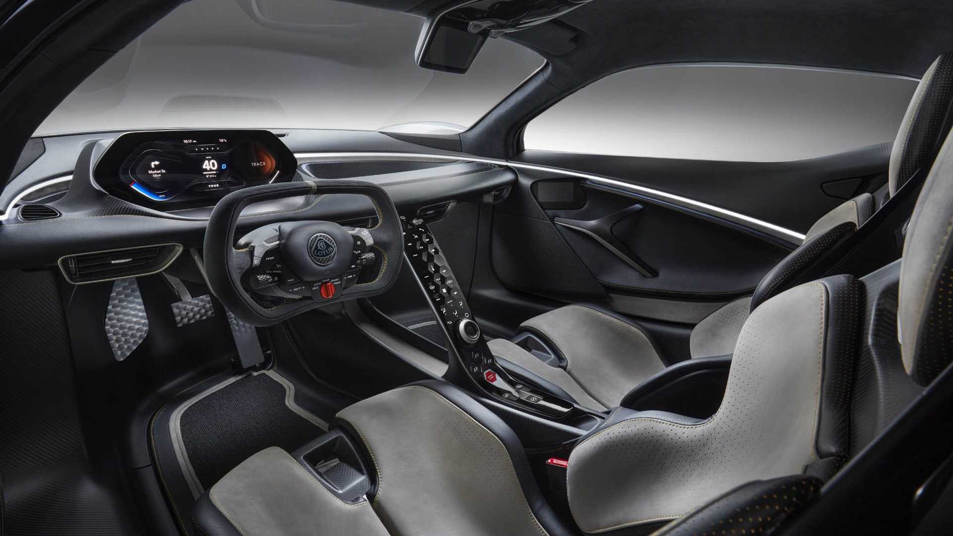 2022 Lotus Evija 2000 kW (Type 130) — photo 14