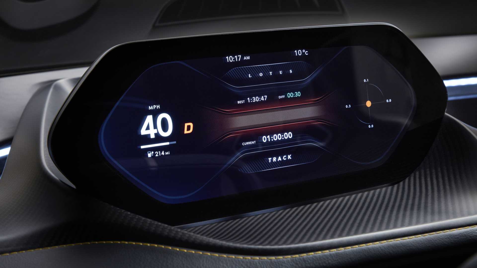 2022 Lotus Evija 2000 kW (Type 130) — photo 16