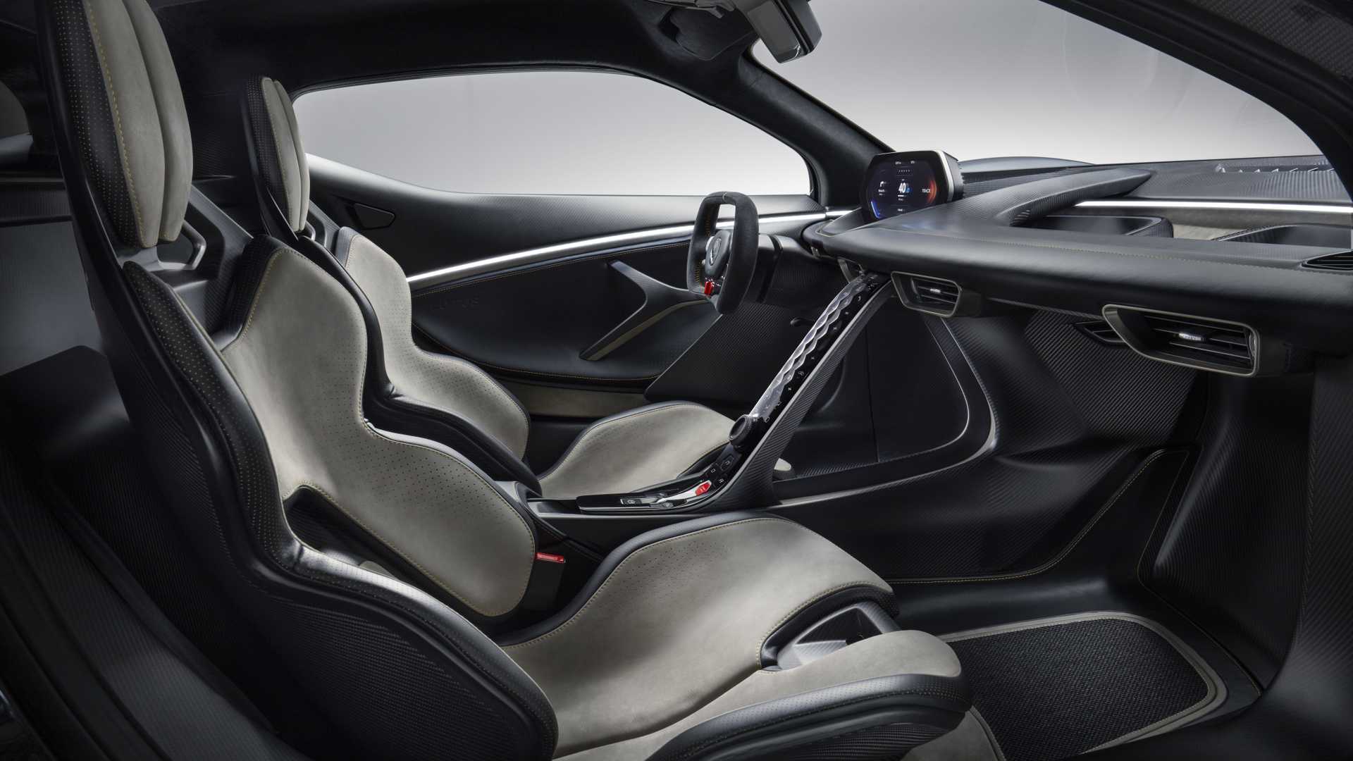 2022 Lotus Evija 2000 kW (Type 130) — photo 5