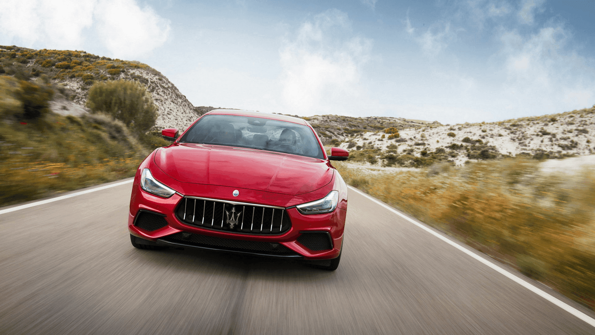 2022 Maserati Ghibli GT Hybrid — photo 25