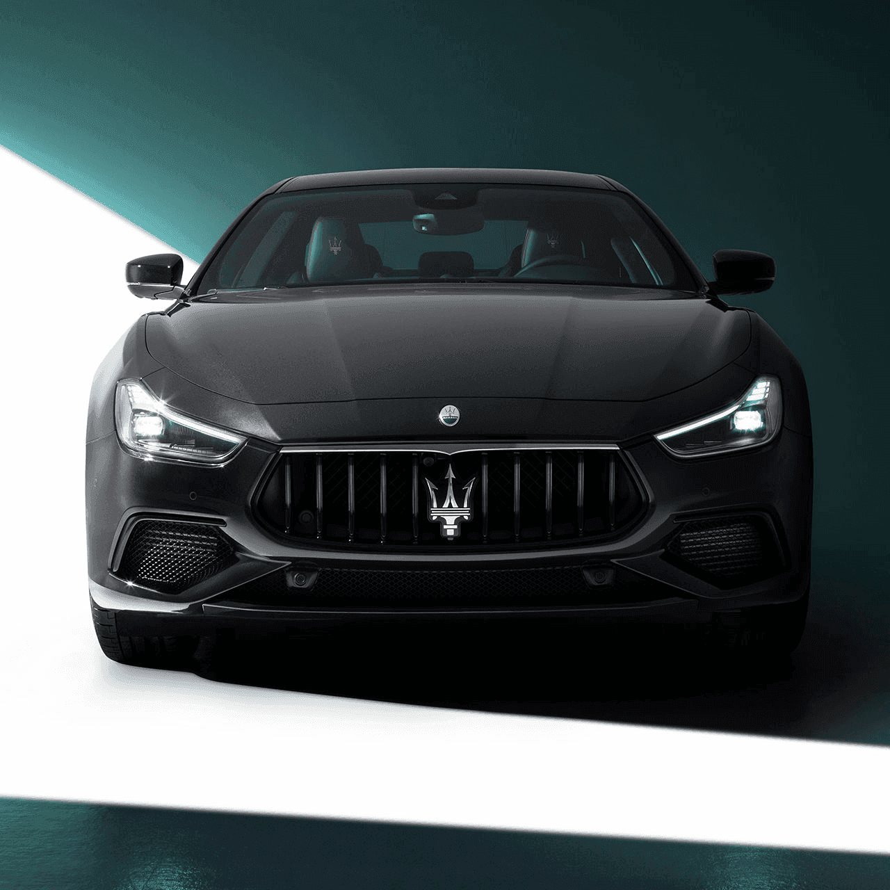 2022 Maserati Ghibli GT Hybrid — photo 16