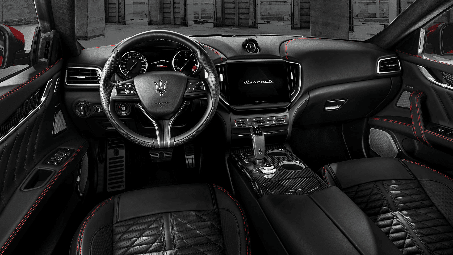 2022 Maserati Ghibli GT Hybrid — photo 19