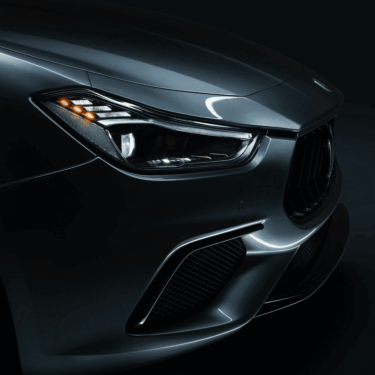 2022 Maserati Ghibli GT Hybrid — photo 5
