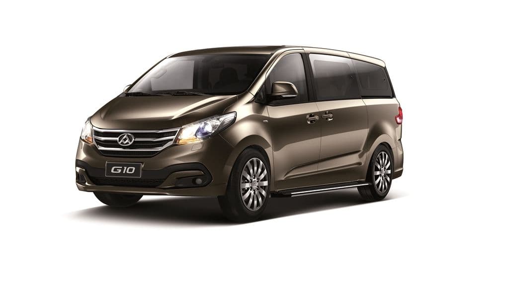 2022 Maxus G10 7 Seat MPV (Elite) — photo 12