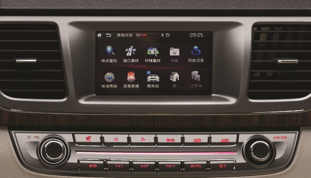 2022 Maxus G10 7 Seat MPV (Elite) — photo 19