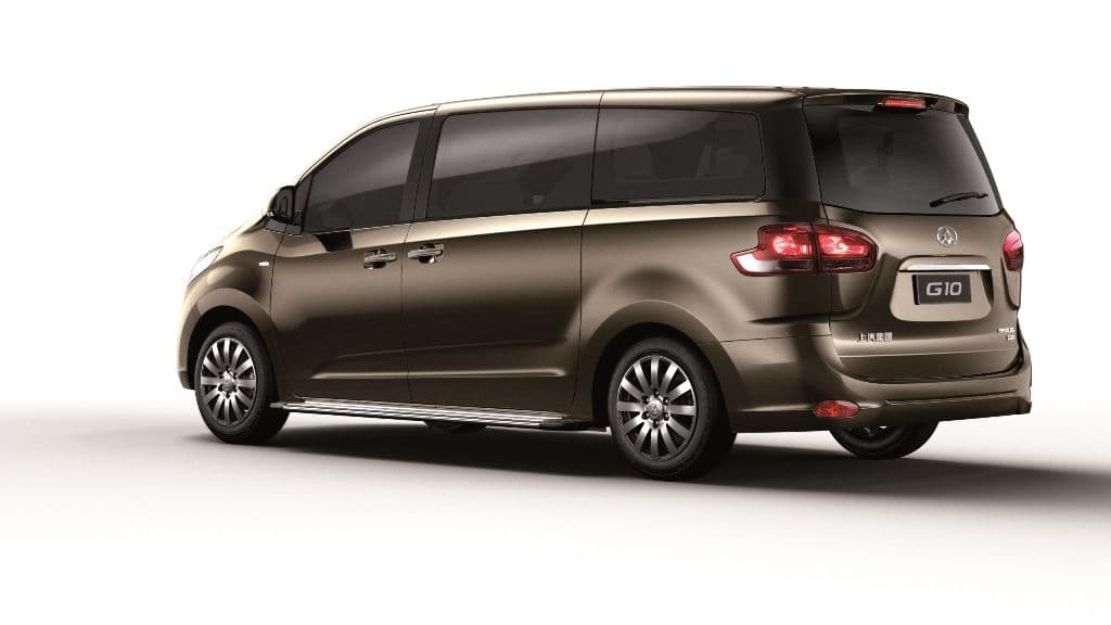 2022 Maxus G10 7 Seat MPV (Elite) — photo 7